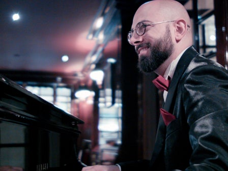 Filippo And His 88 Keys