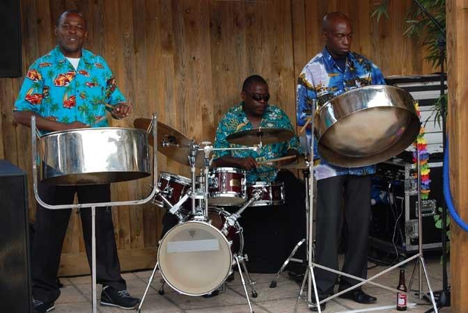 Sterling Steel Band