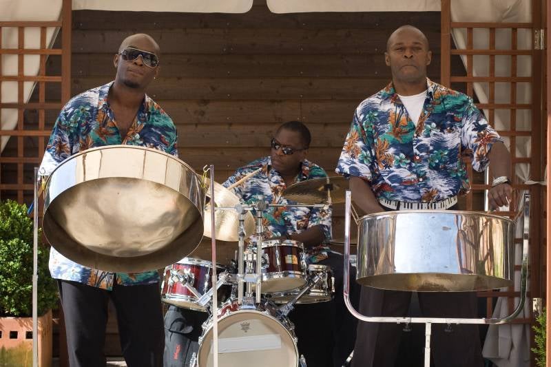 Sterling Steel Band