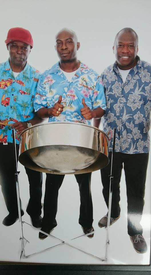 Sterling Steel Band