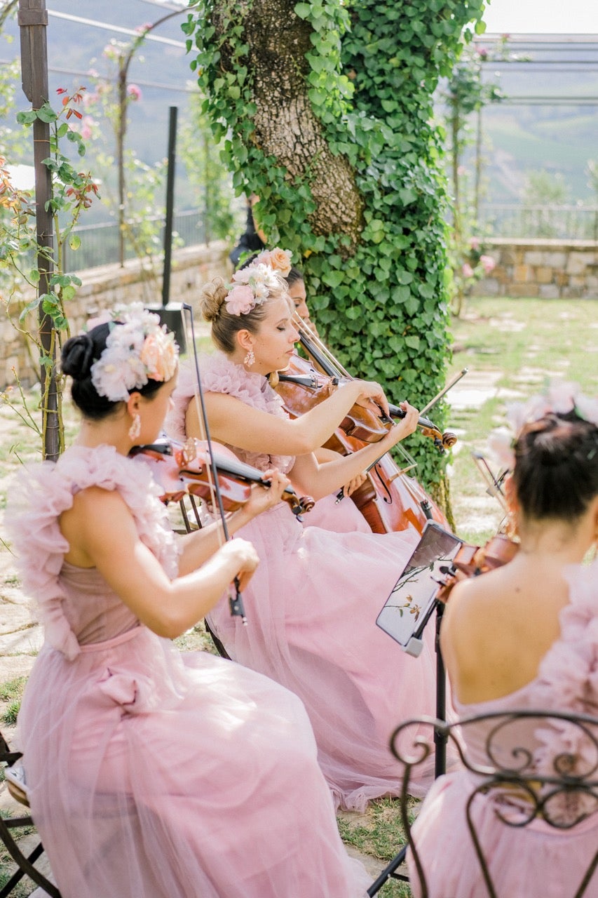 The Italy String Quartet