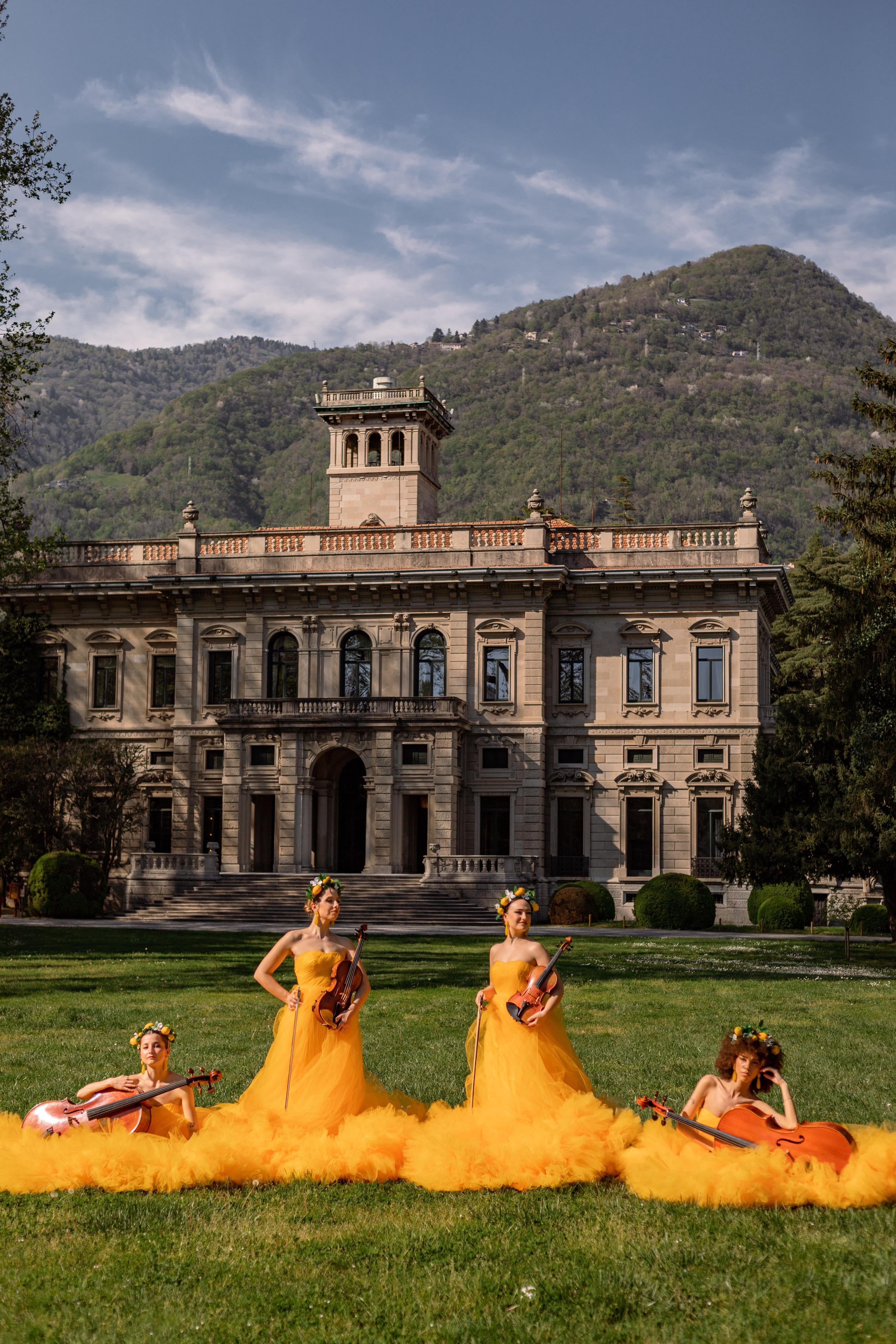 The Italy String Quartet