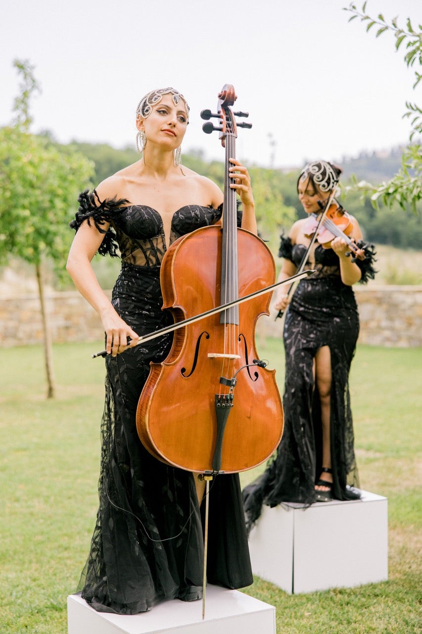 The Italy String Quartet