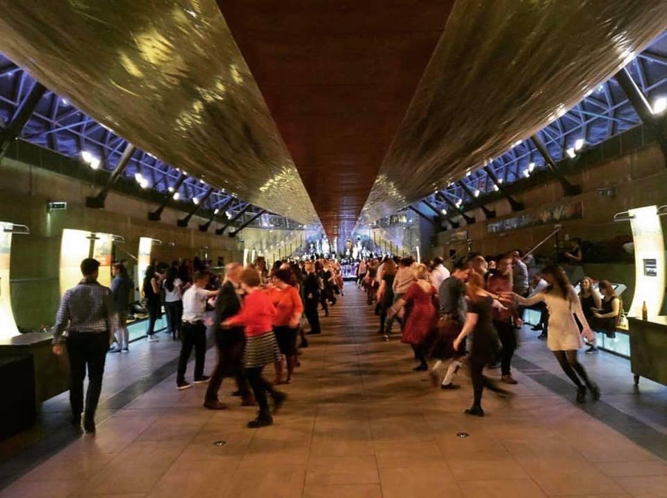 Ceilidh Twist