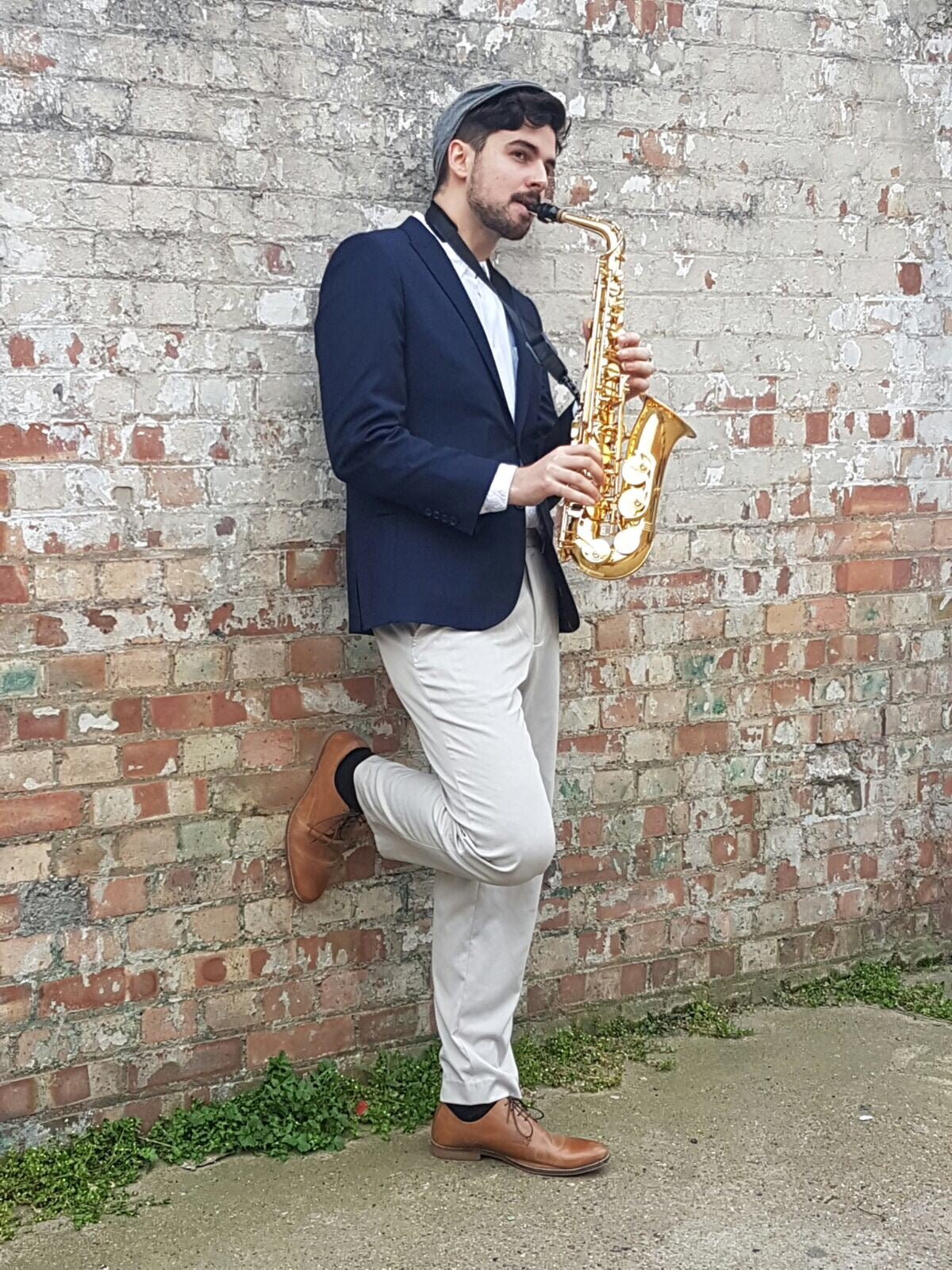 London Sax DJ