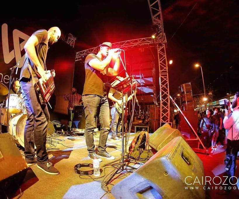 The Egypt Cover Band