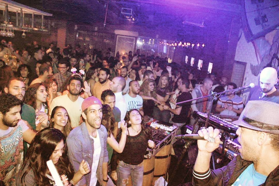 The Egypt Cover Band