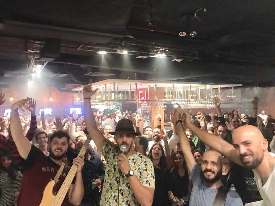 The Egypt Cover Band