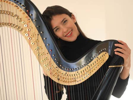 Sofi Harpist