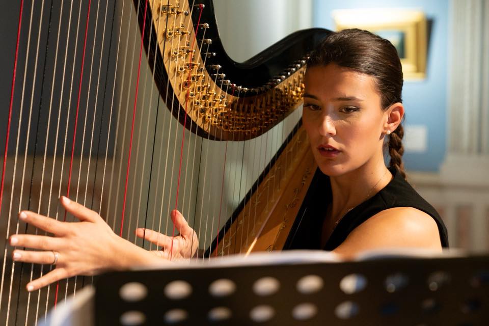 Sofi Harpist