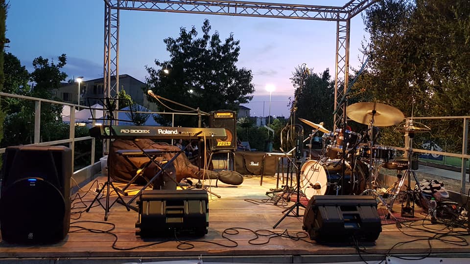 Ponte Vecchio Jazz Band