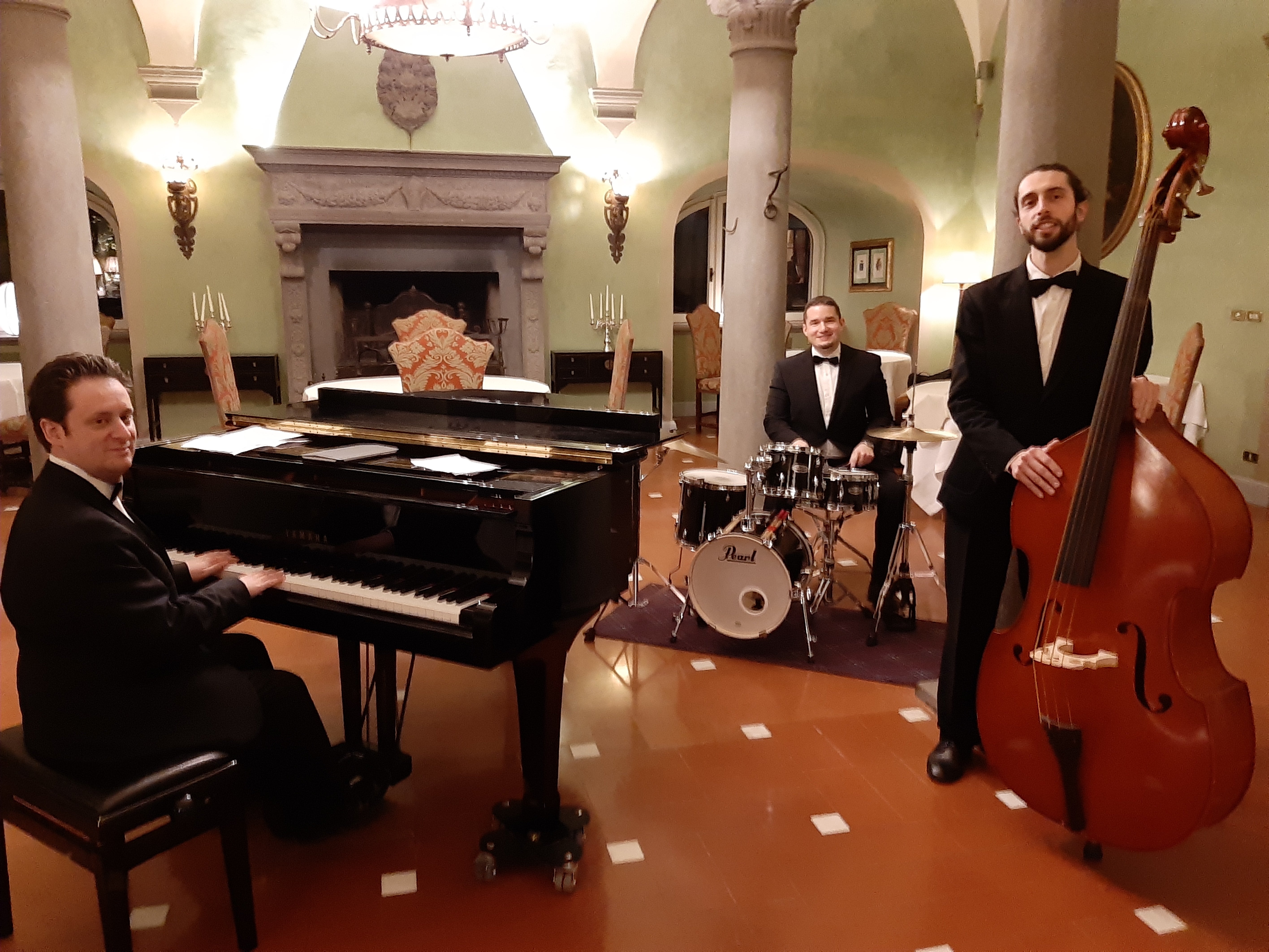 Ponte Vecchio Jazz Band