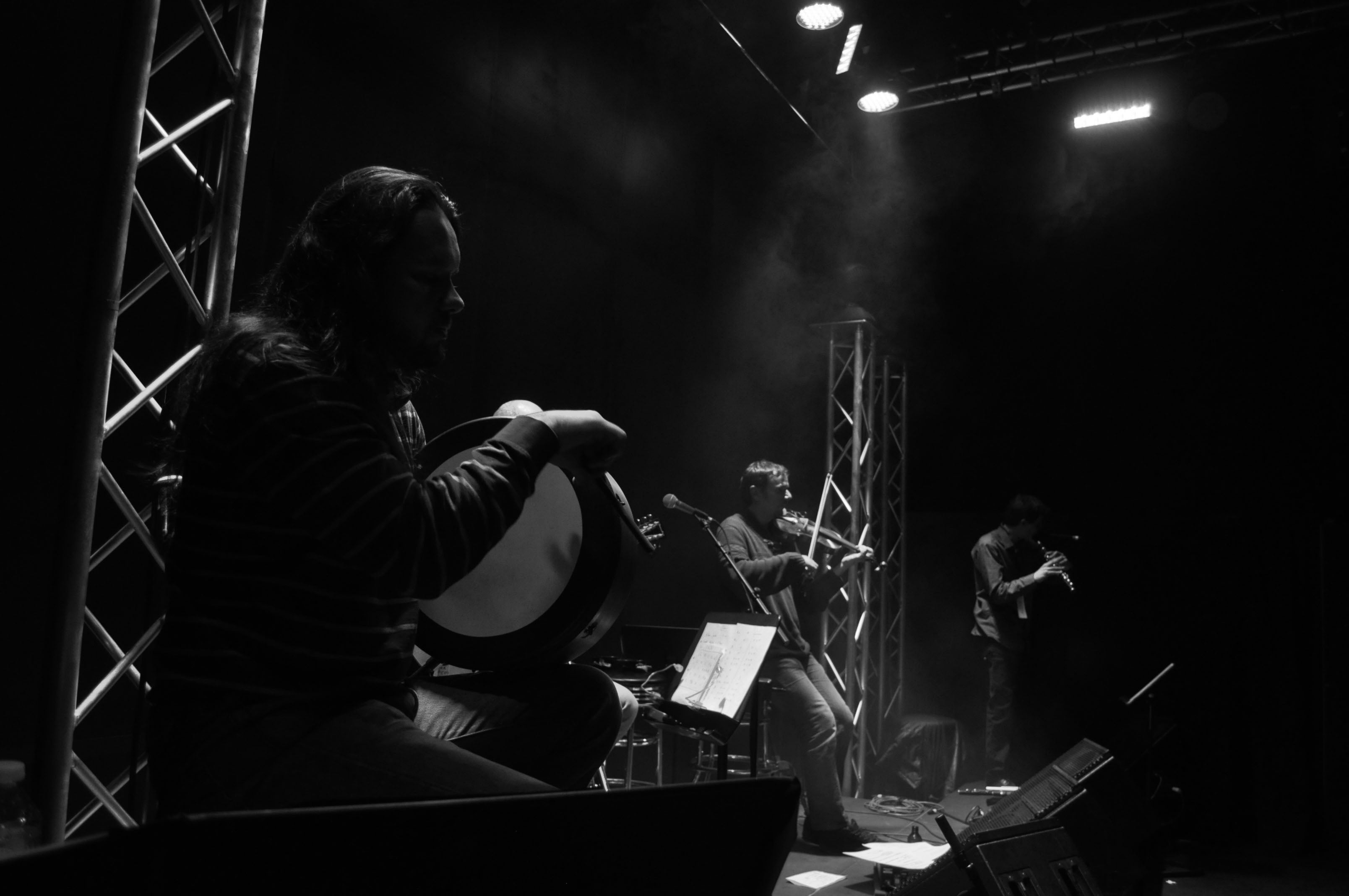 The Paris Irish Band