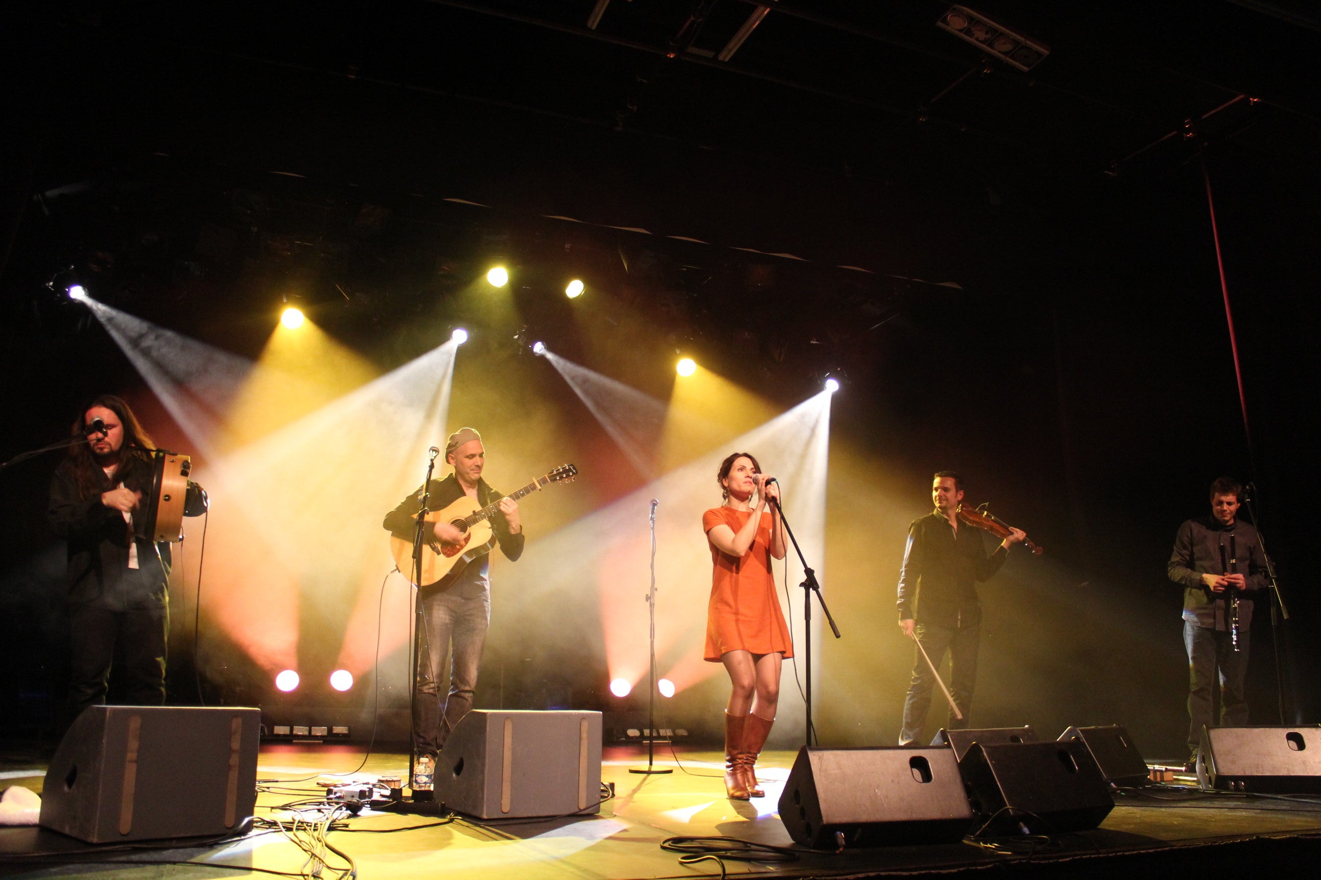 The Paris Irish Band