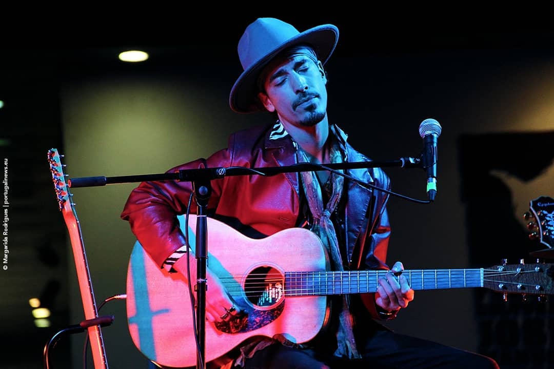 The Lisbon Acoustic Duo