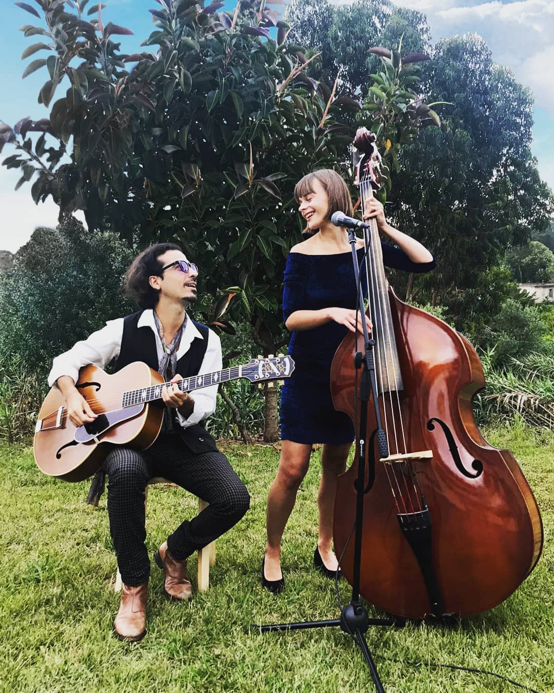 The Lisbon Acoustic Duo