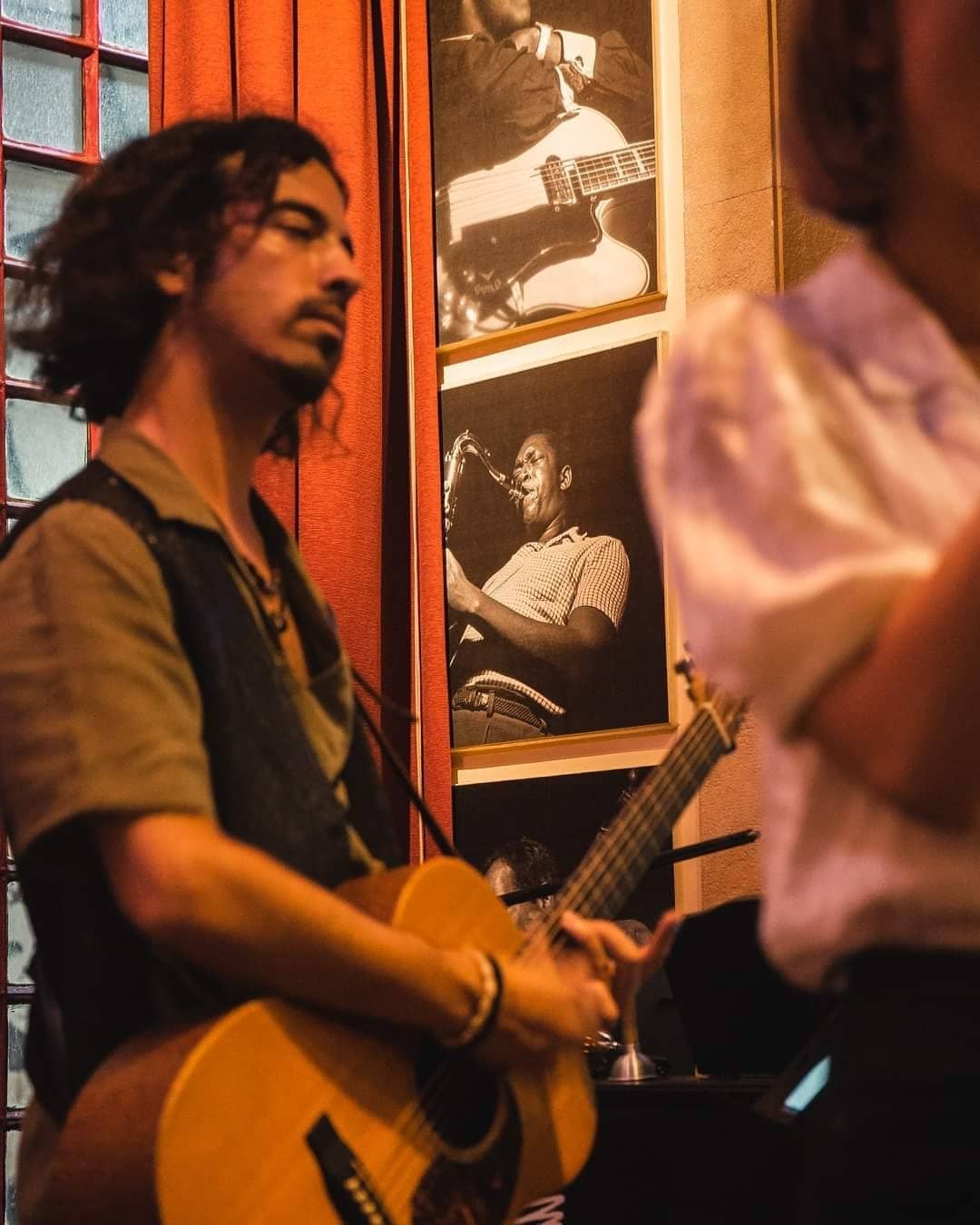 The Lisbon Acoustic Duo