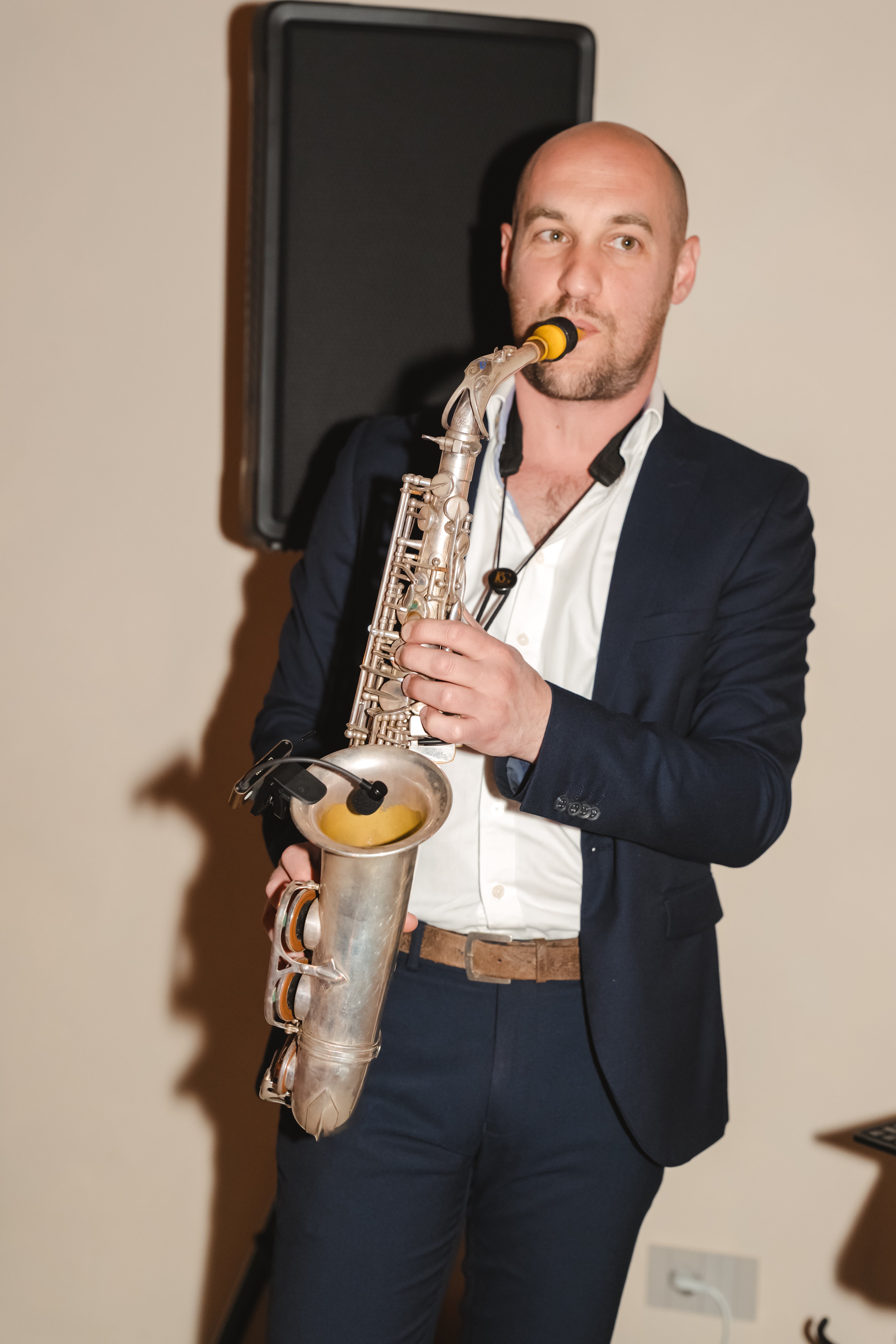 Party Sax & DJ