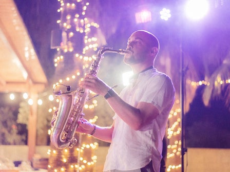 Party Sax & DJ