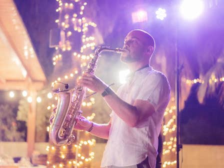 Party Sax & DJ