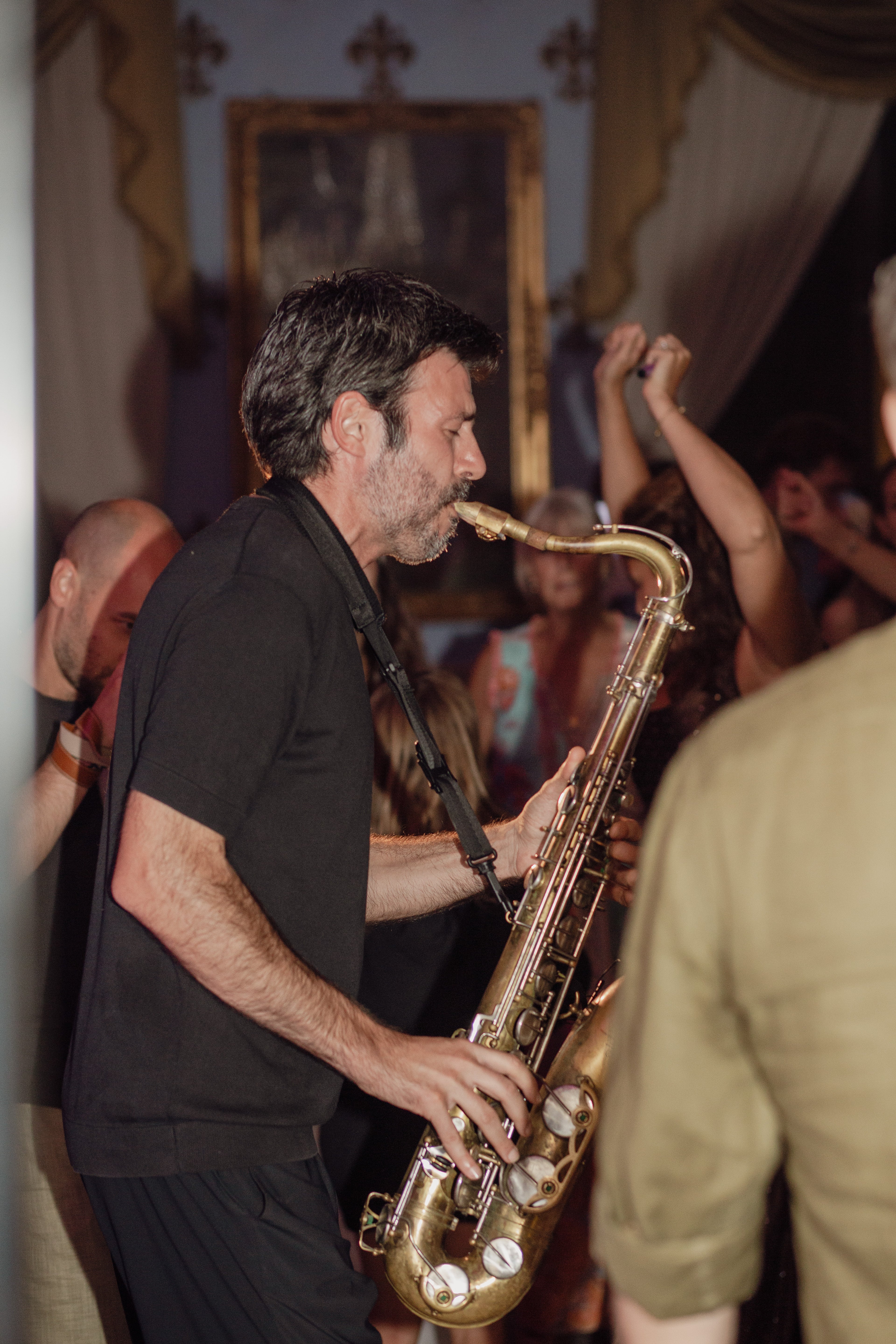 Party Sax & DJ