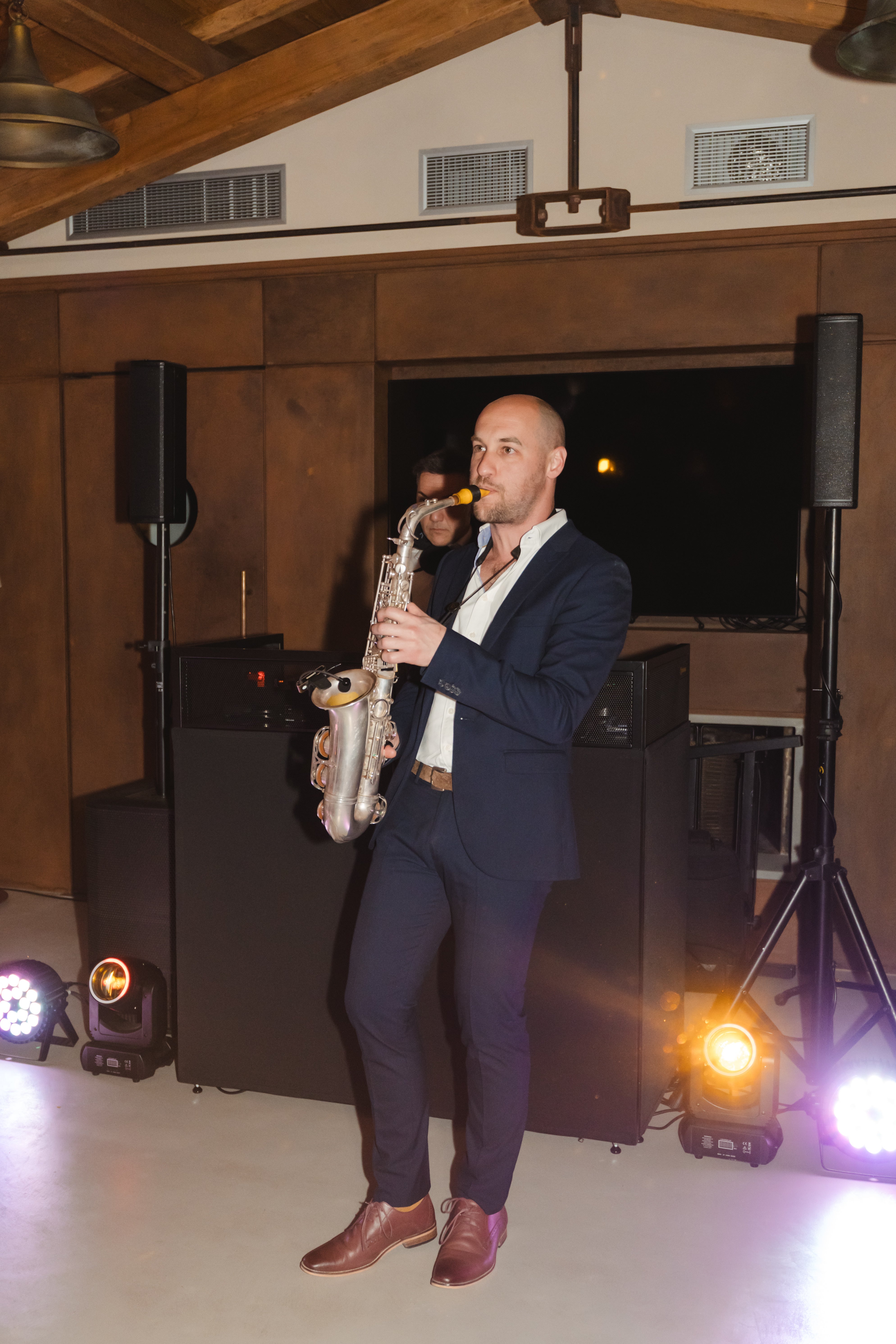 Party Sax & DJ