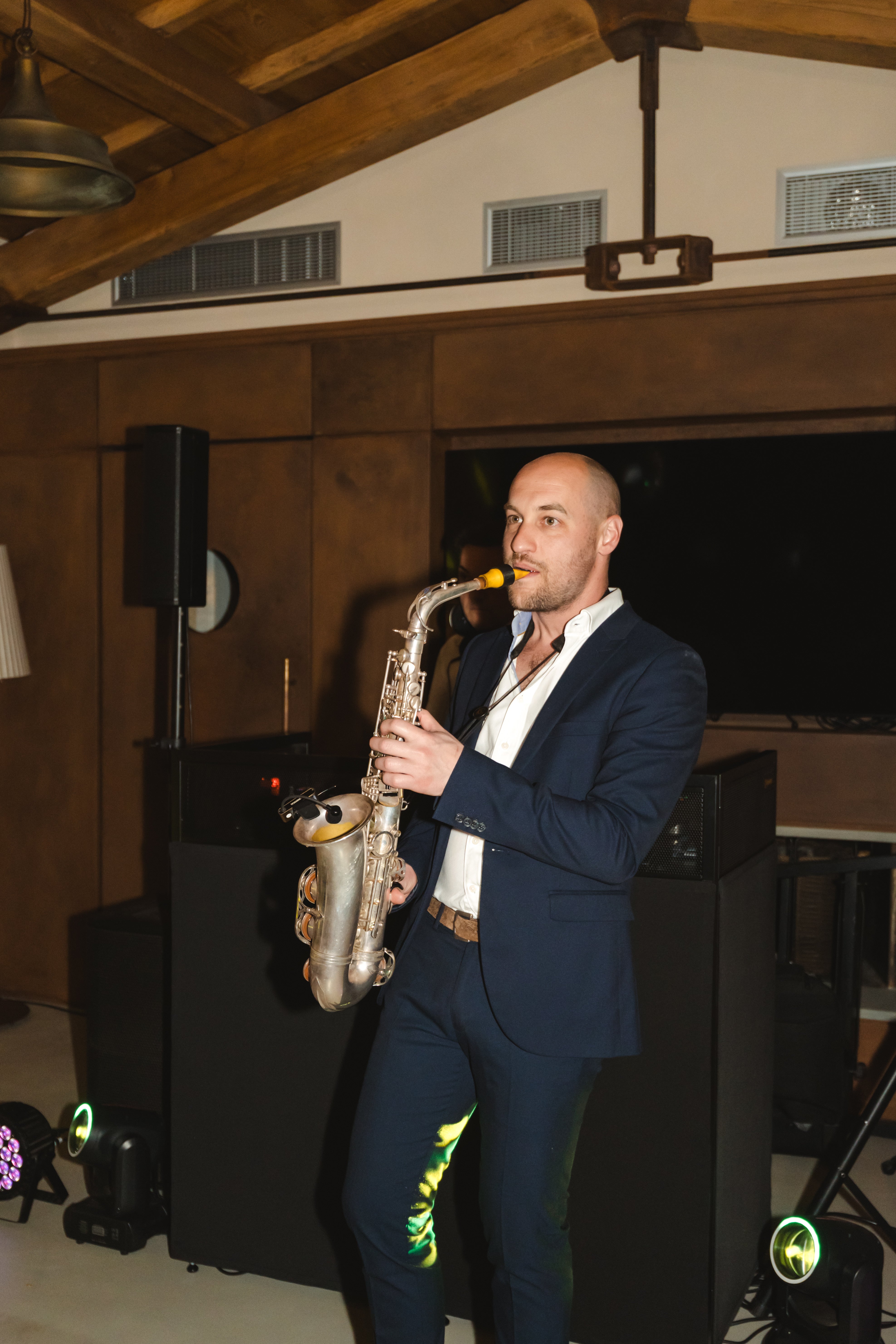 Party Sax & DJ