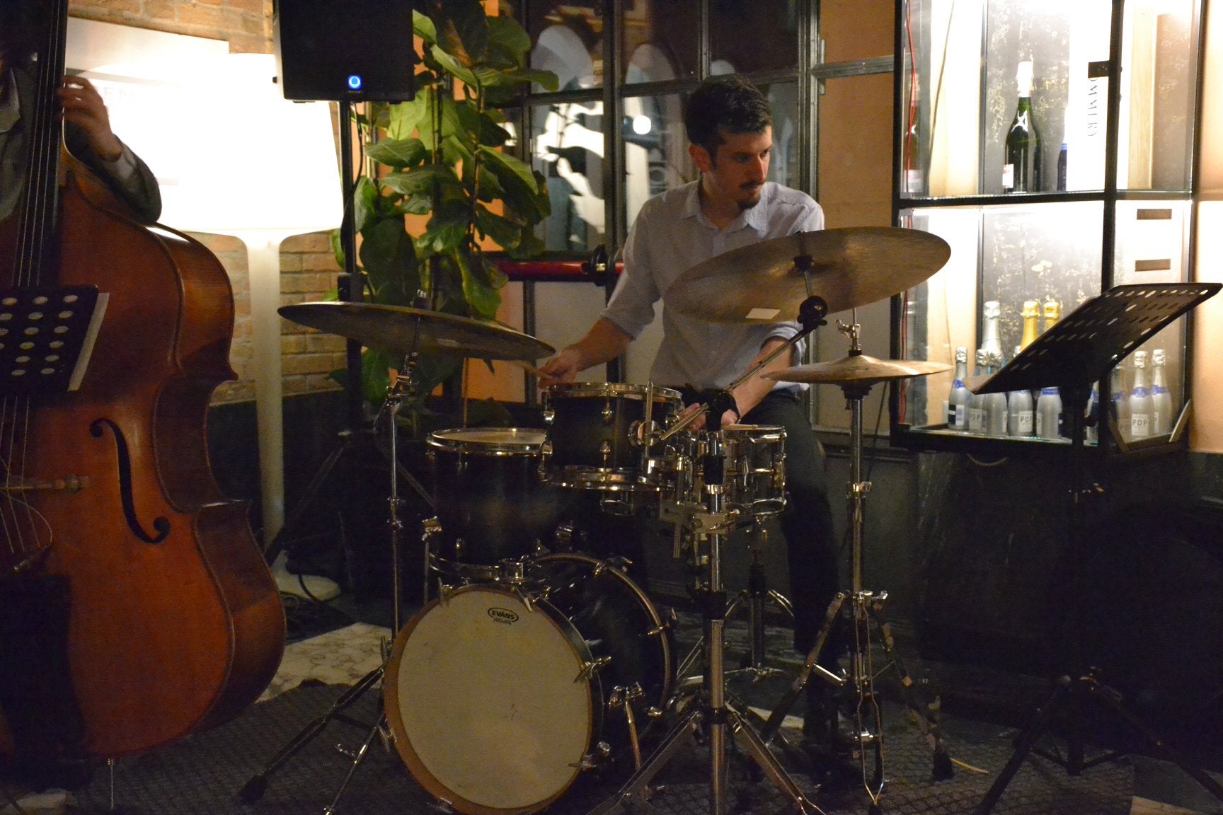 The Bologna Jazz Band