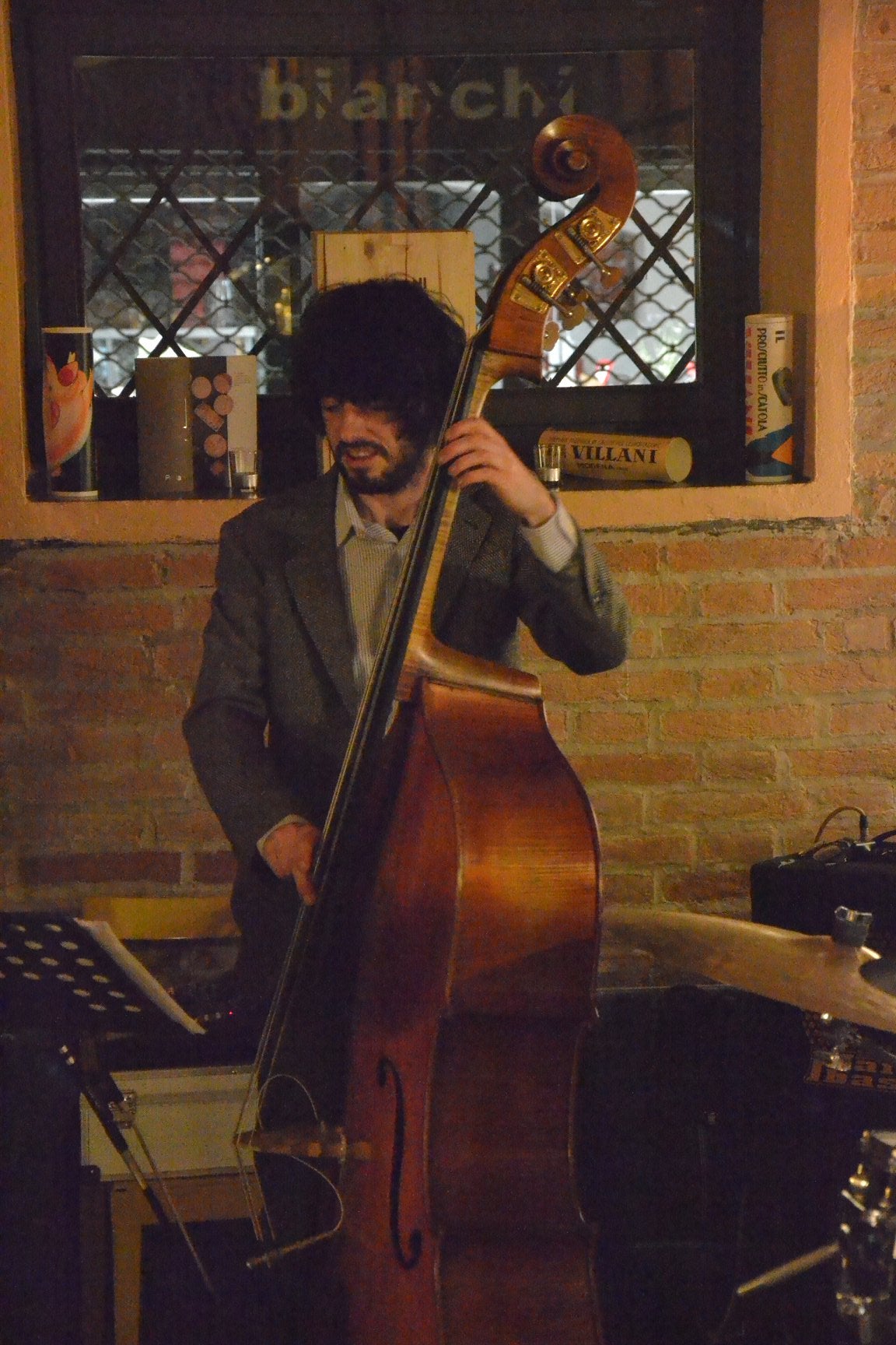 The Bologna Jazz Band