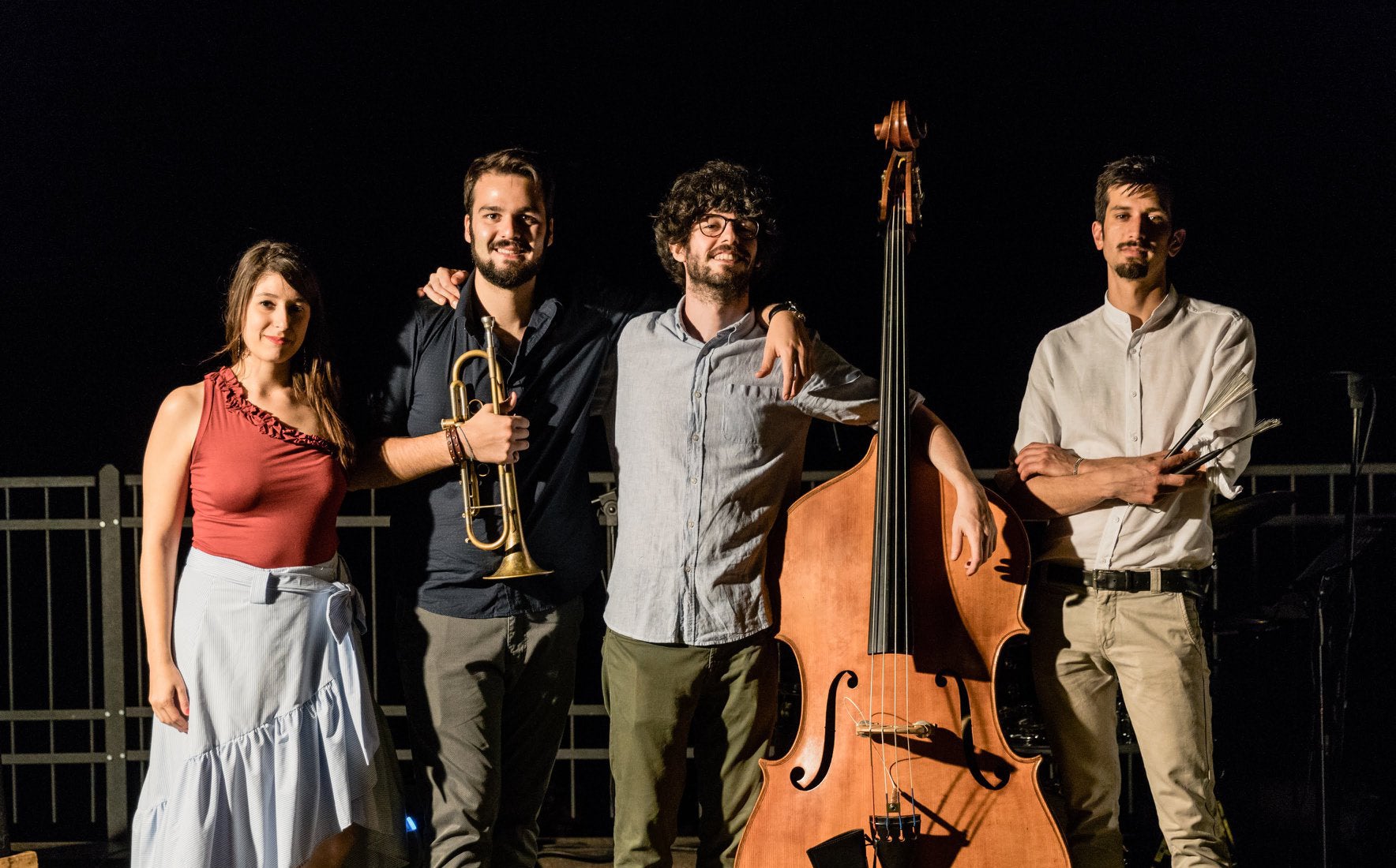 The Bologna Jazz Band