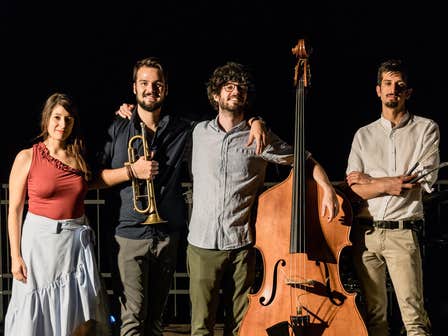 The Bologna Jazz Band