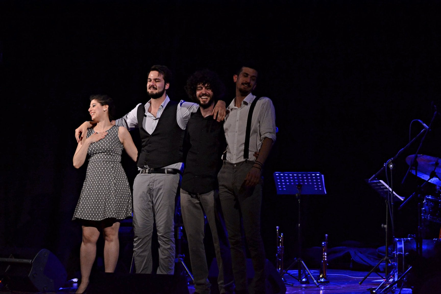 The Bologna Jazz Band