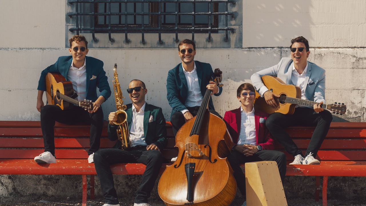 Hiring a Wedding Band in Switzerland – A Short Guide (2025)