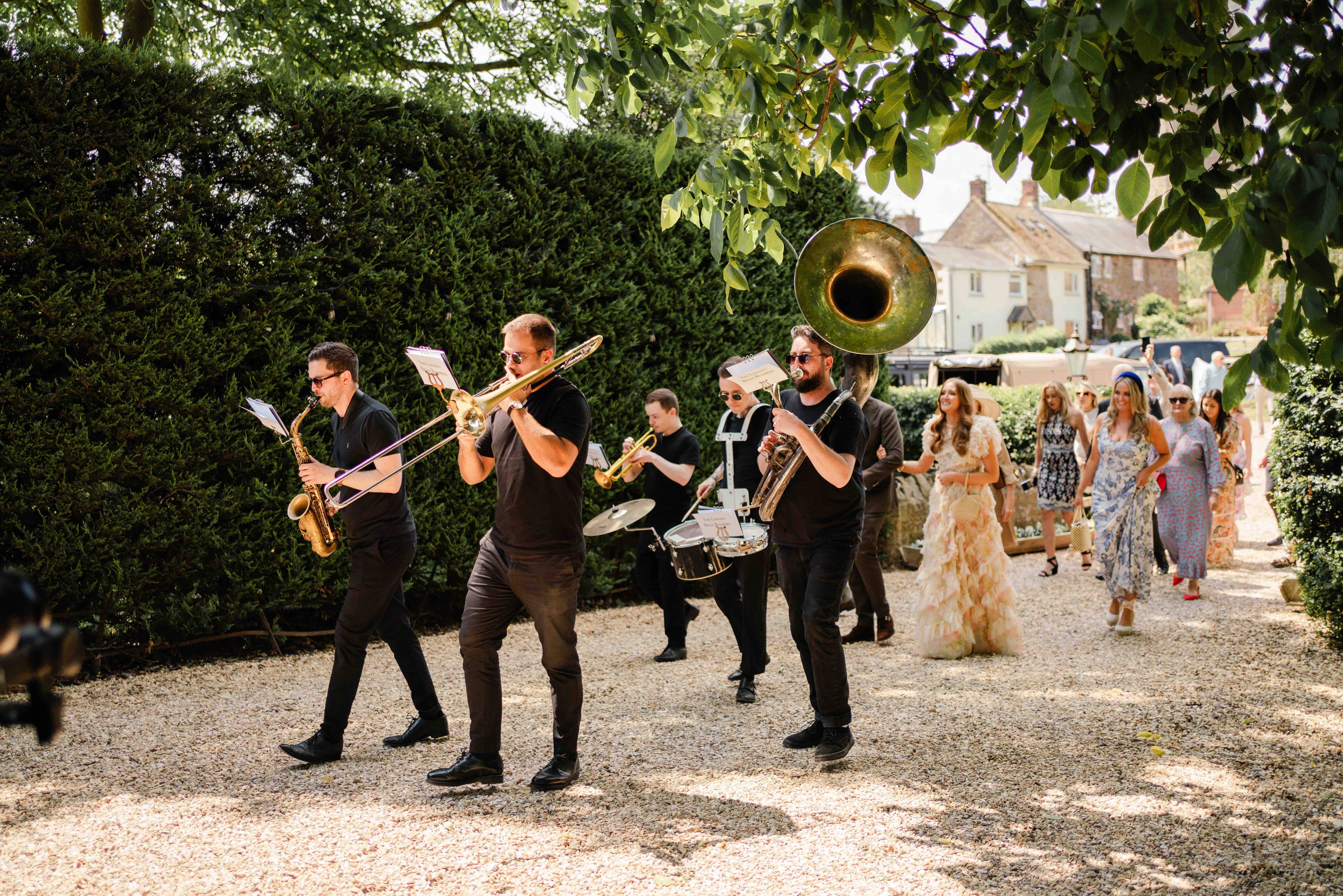 The London Brass Roamers