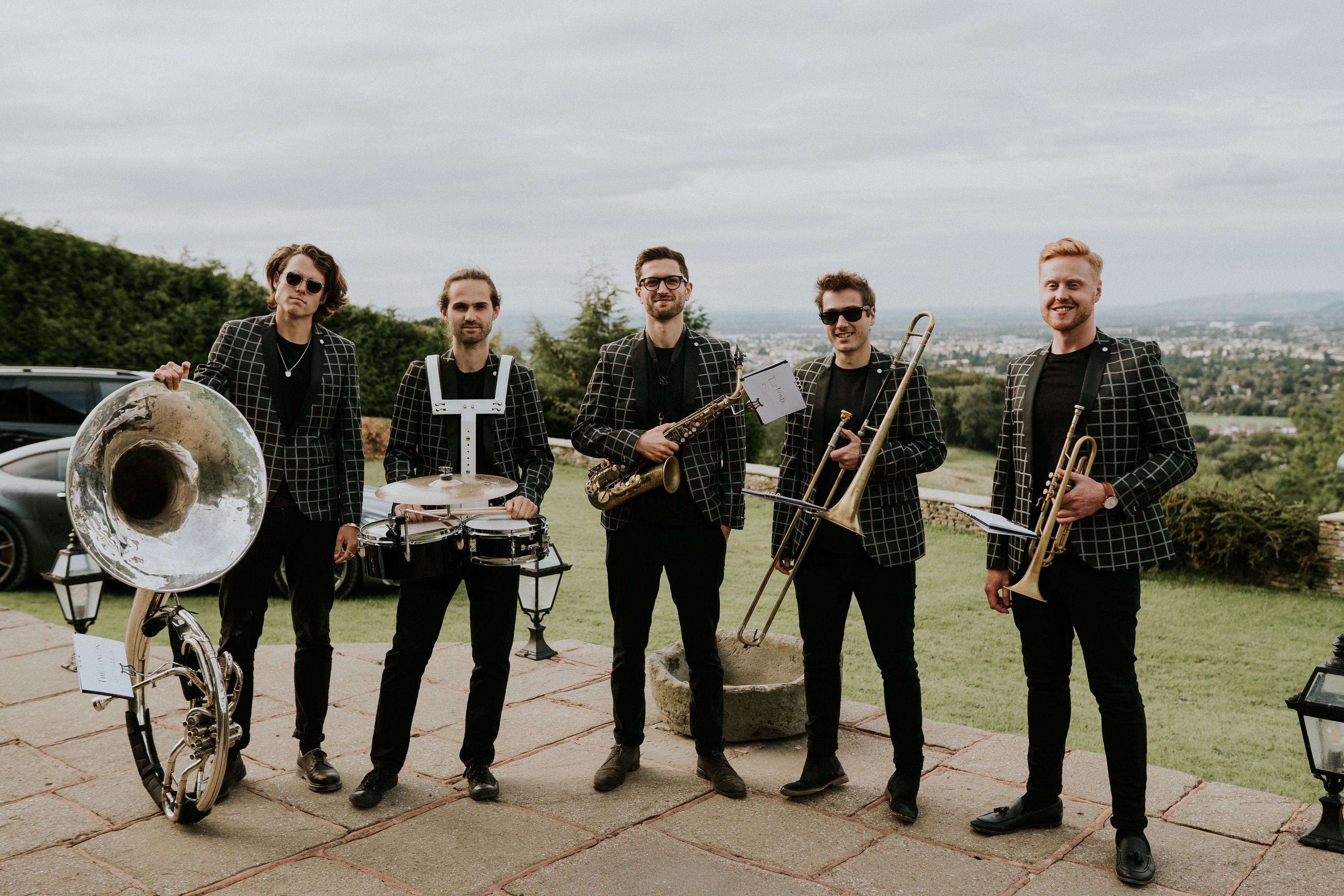 The London Brass Roamers