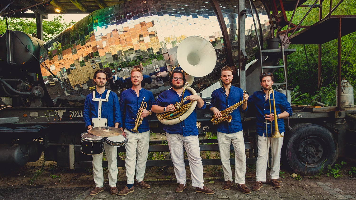 The London Brass Roamers