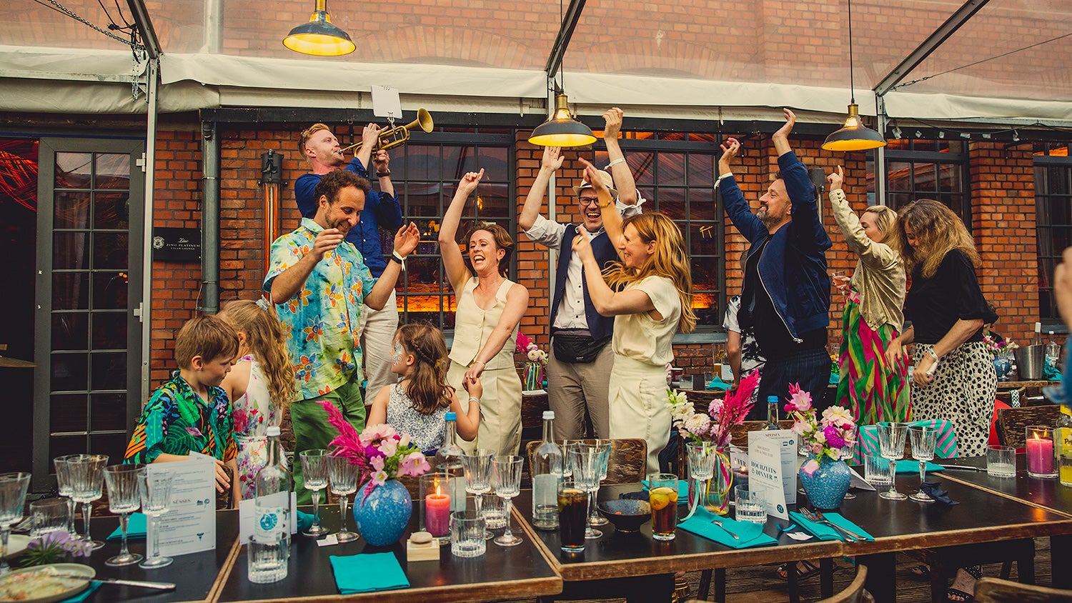 The London Brass Roamers