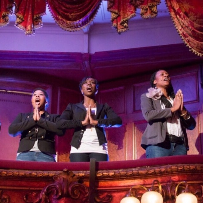 Melisma Gospel Choir