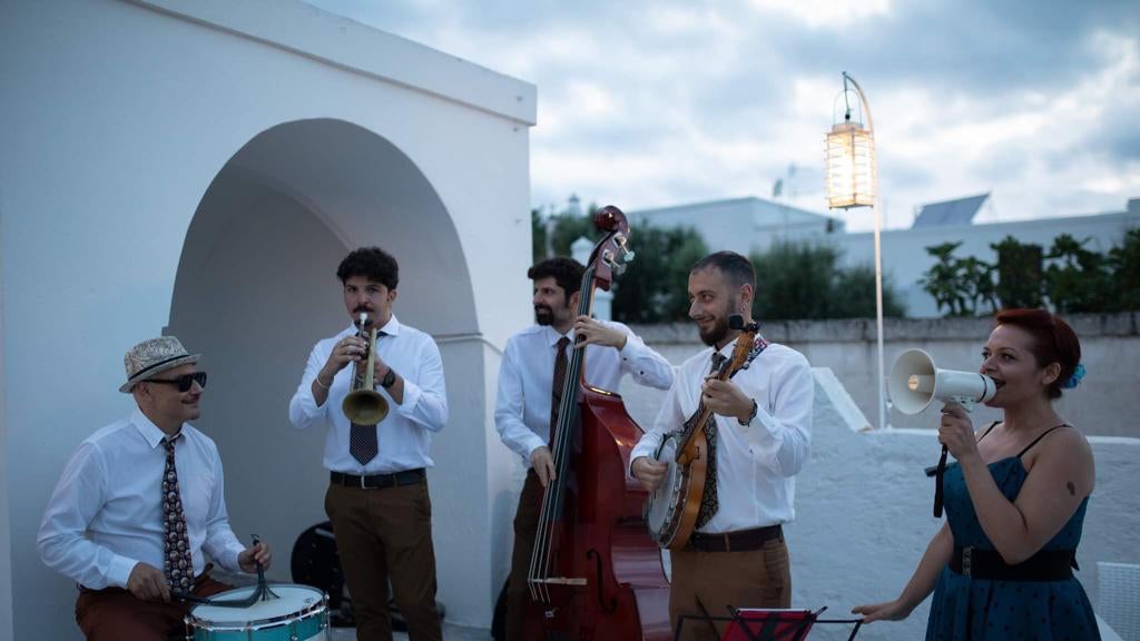 15 Best Wedding Bands in Puglia For 2025