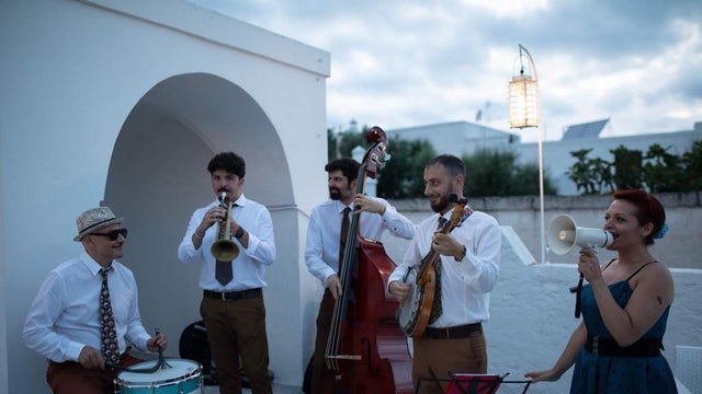 15 Best Wedding Bands in Puglia For 2026