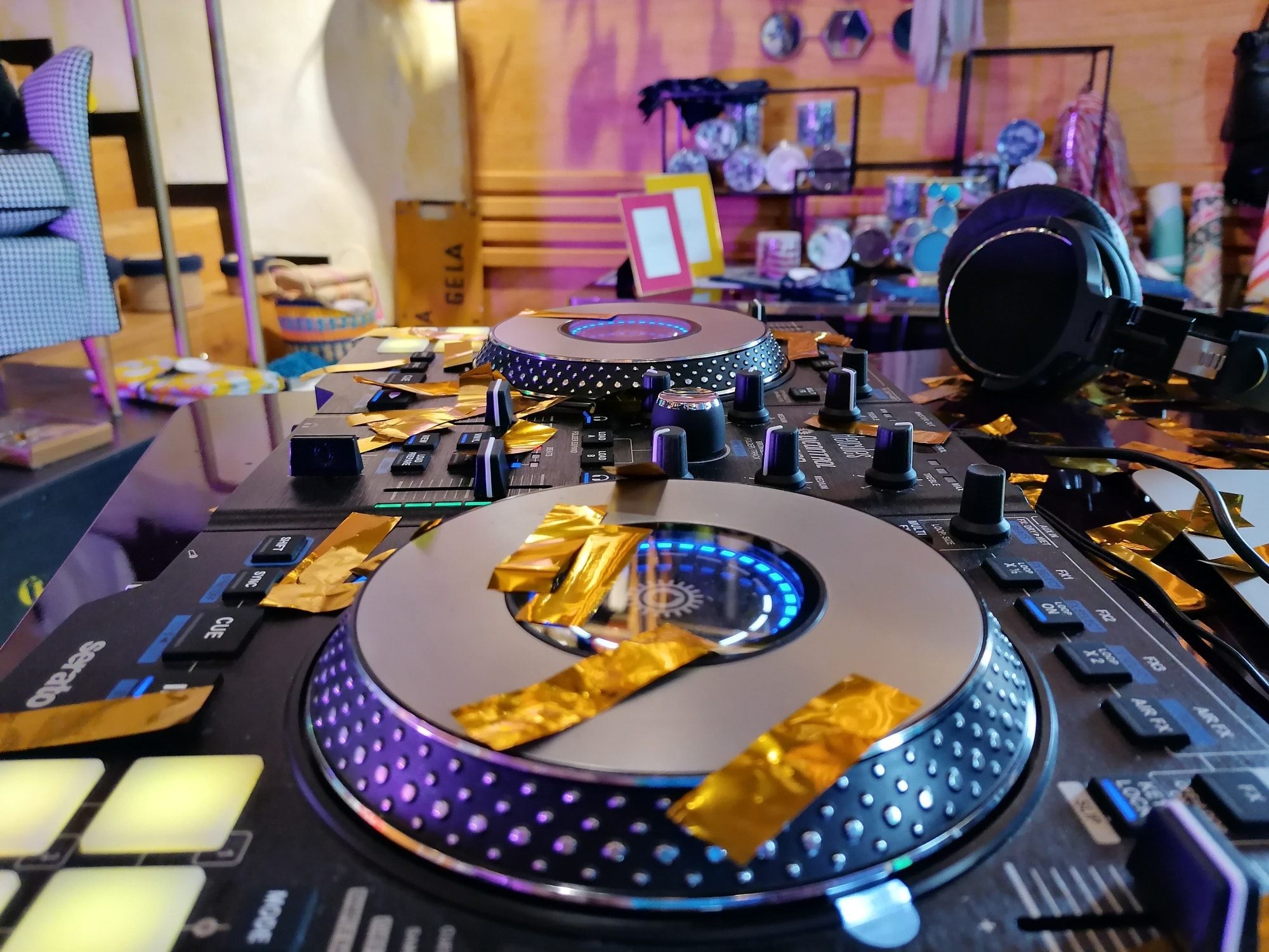 DJ Panache