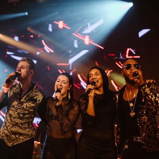 The Millionaire Showband