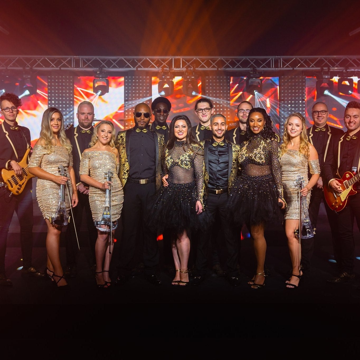 The Millionaire Showband