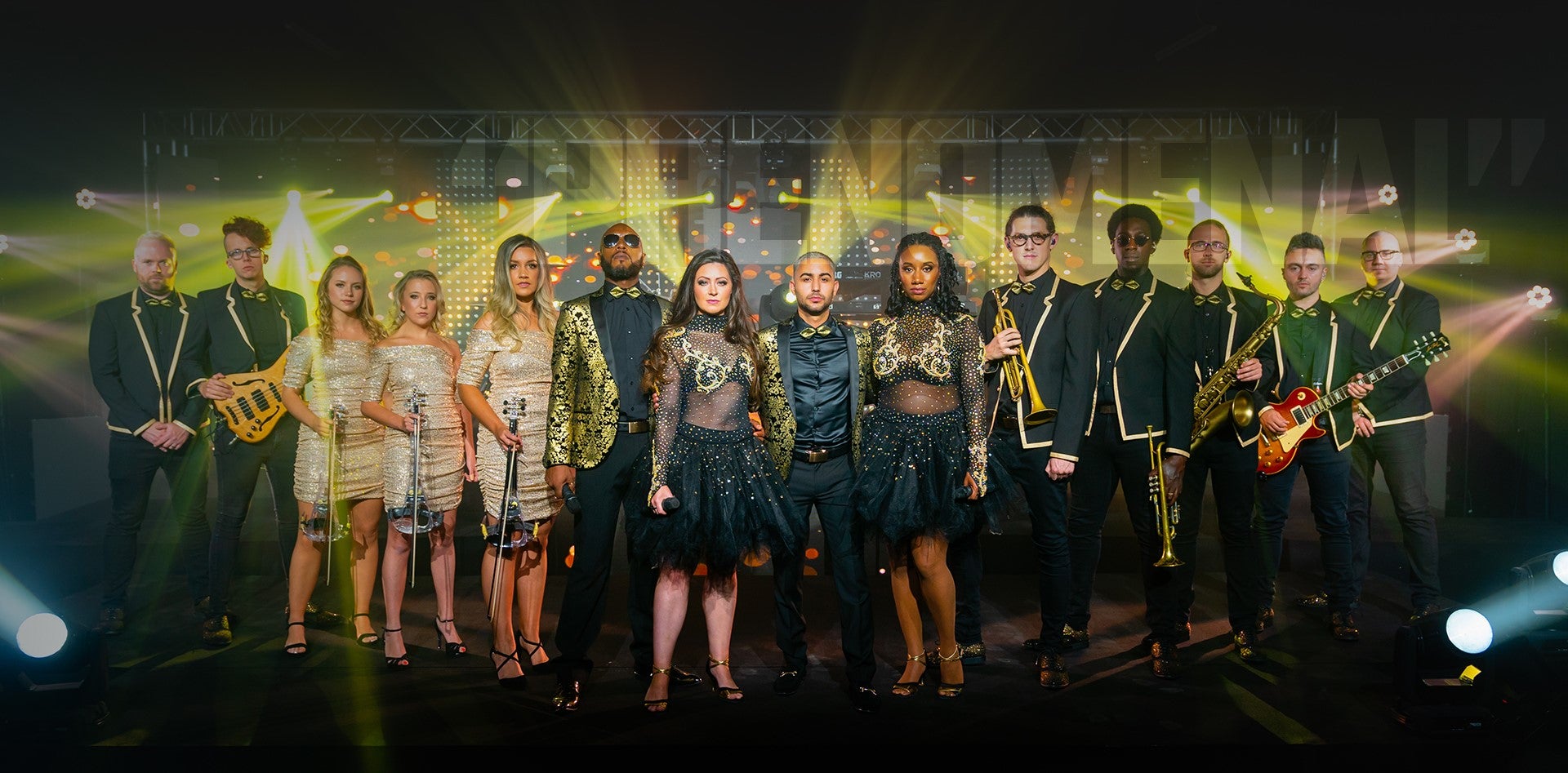 The Millionaire Showband