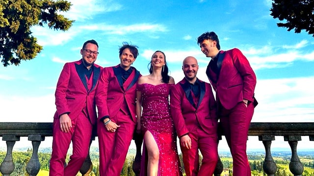 23 Best Wedding Bands in Tuscany (2026)