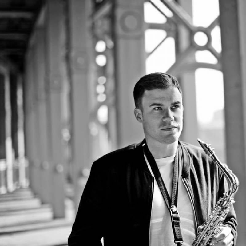 Sax, Beats & Bongos Duo