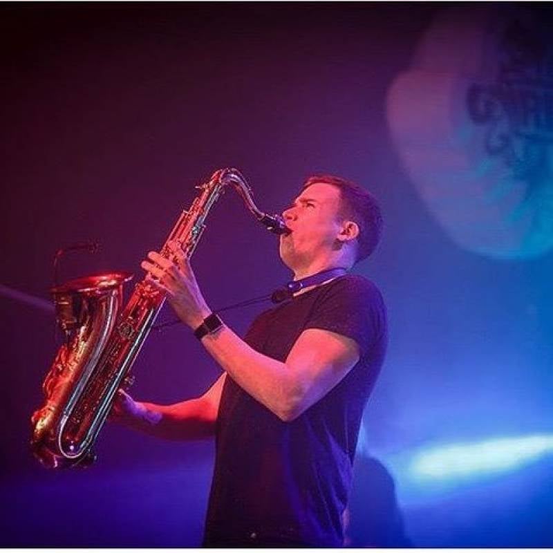 Sax, Beats & Bongos Duo