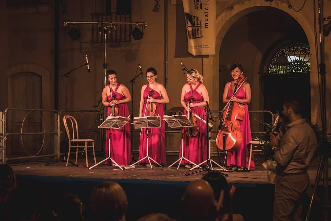 Armonia String Quartet