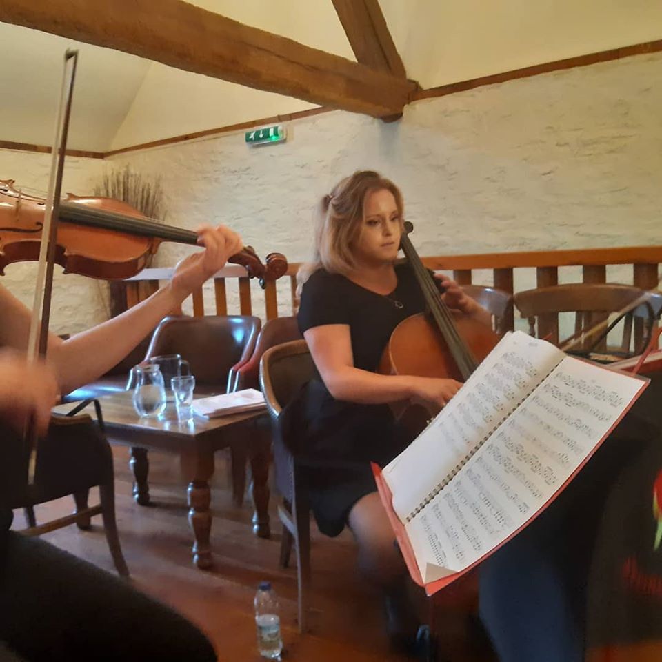 The Cardiff String Quartet