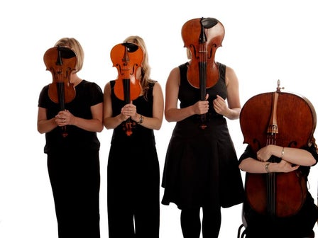 The Cardiff String Quartet